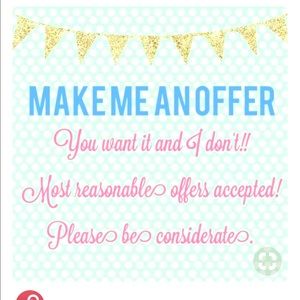 Welcome to my closet!